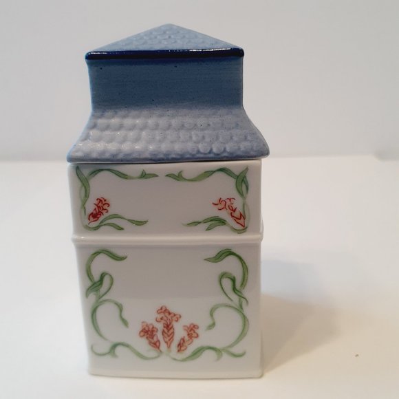 v i n t a g e :: 1989 The Lenox Spice Village  | GINGER House - Picture 9 of 12